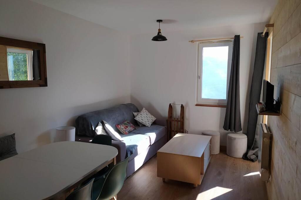 Appart Ac Balcon Neuf 2Chbrs- 6P - Pied Des Pistes ルダンヴィエル エクステリア 写真