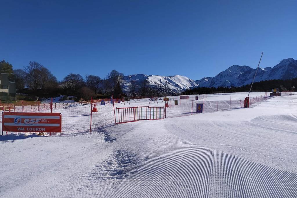 Appart Ac Balcon Neuf 2Chbrs- 6P - Pied Des Pistes ルダンヴィエル エクステリア 写真