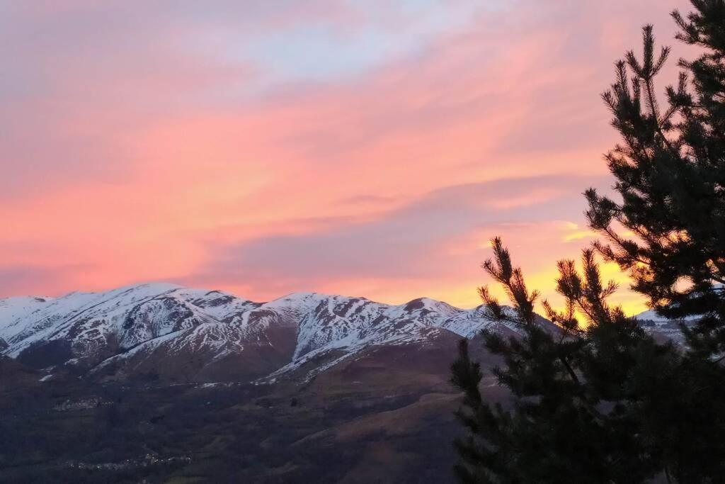 Appart Ac Balcon Neuf 2Chbrs- 6P - Pied Des Pistes ルダンヴィエル エクステリア 写真