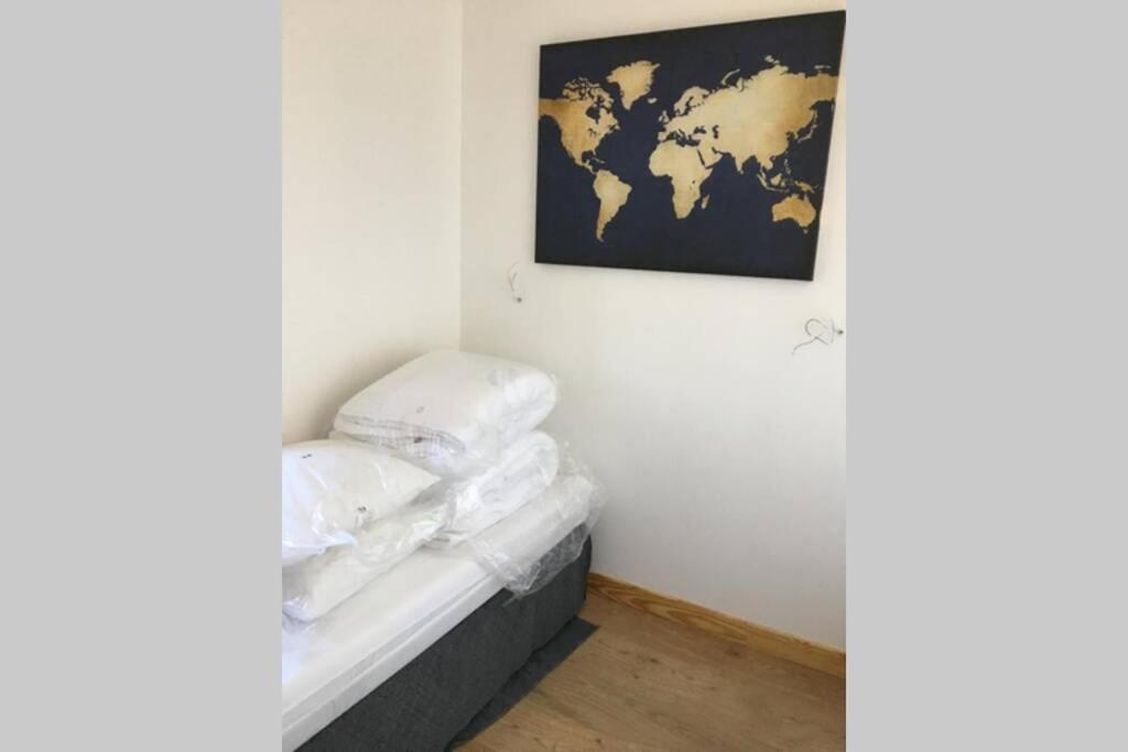 Appart Ac Balcon Neuf 2Chbrs- 6P - Pied Des Pistes ルダンヴィエル エクステリア 写真