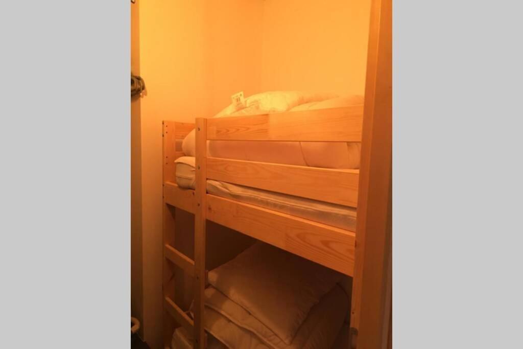 Appart Ac Balcon Neuf 2Chbrs- 6P - Pied Des Pistes ルダンヴィエル エクステリア 写真