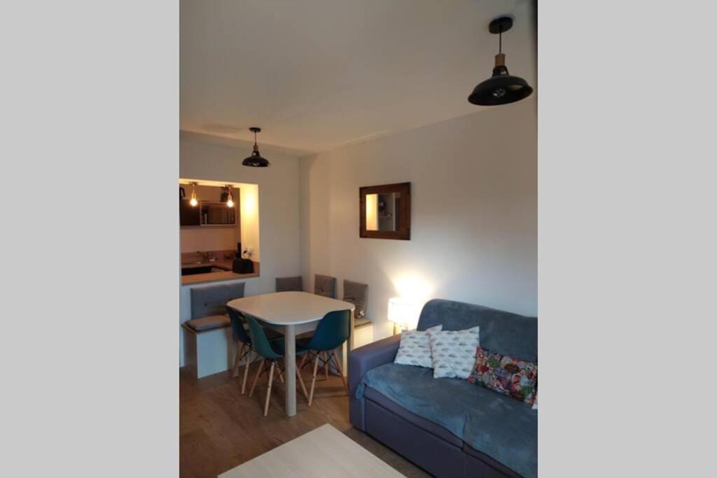 Appart Ac Balcon Neuf 2Chbrs- 6P - Pied Des Pistes ルダンヴィエル エクステリア 写真